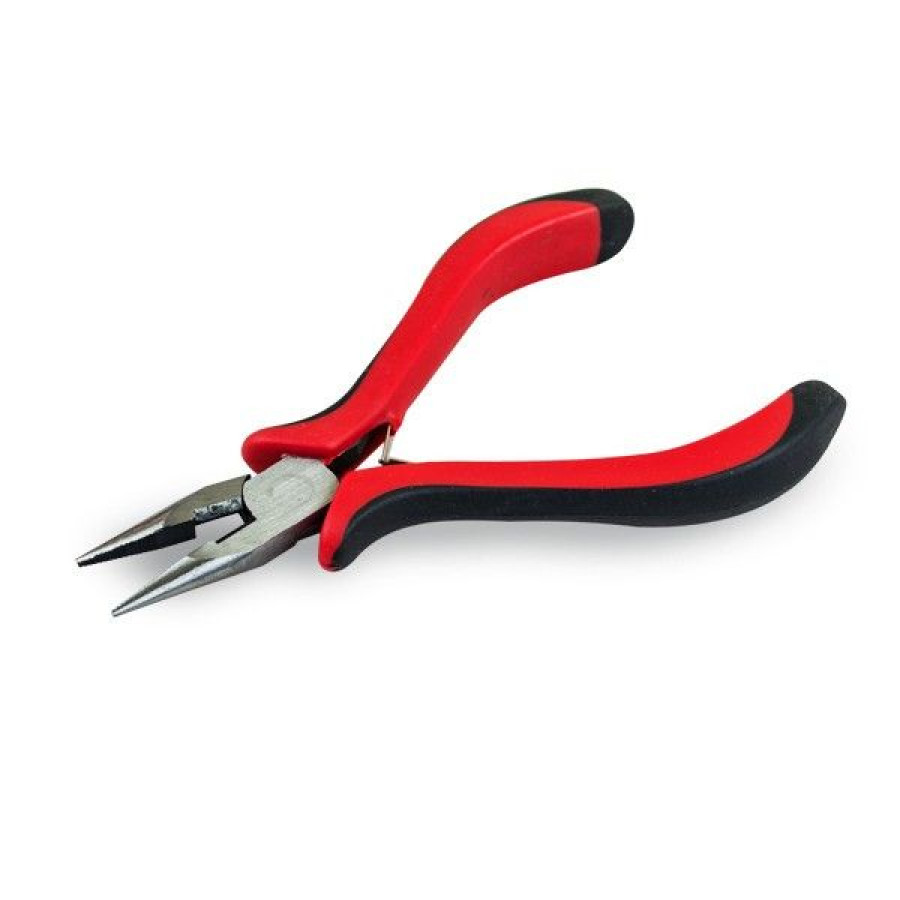 Cleste pt aplicarea extensiilor cu microring